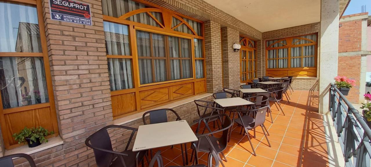 Casa Emilio Hotel Torrebaja Exterior foto