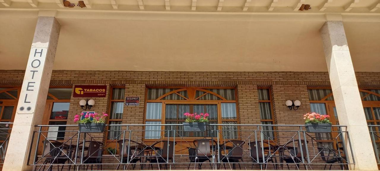Casa Emilio Hotel Torrebaja Exterior foto