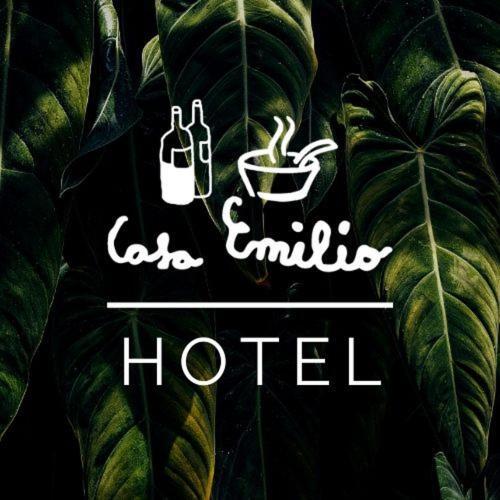 Casa Emilio Hotel Torrebaja Exterior foto