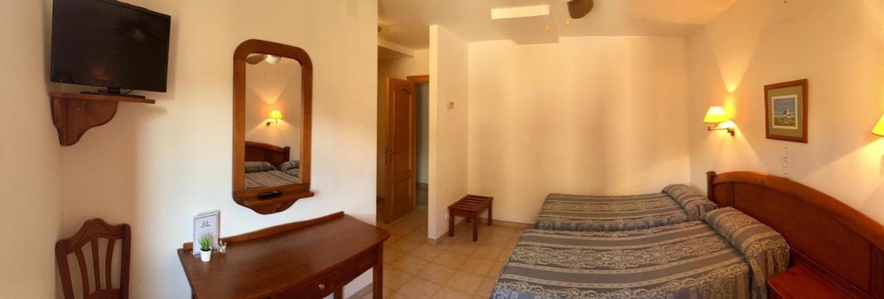 Casa Emilio Hotel Torrebaja Exterior foto